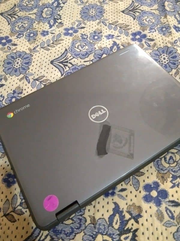 Dell Touch/Type Chromebook 4/32 5