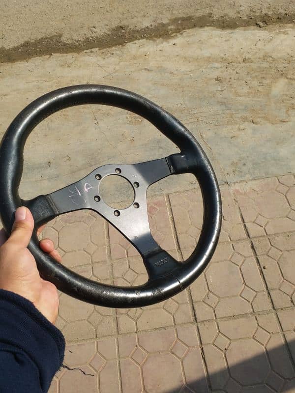 nardi steering sports wheel 0