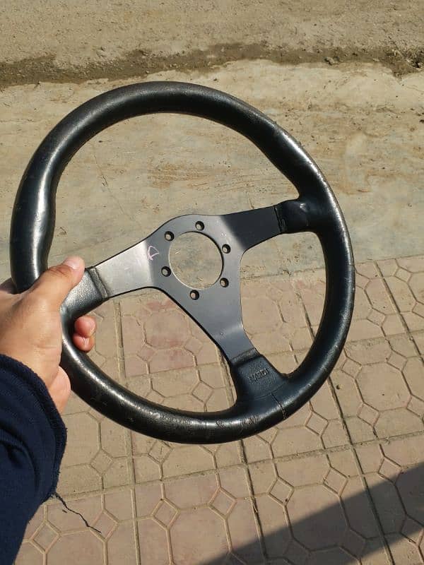 nardi steering sports wheel 4