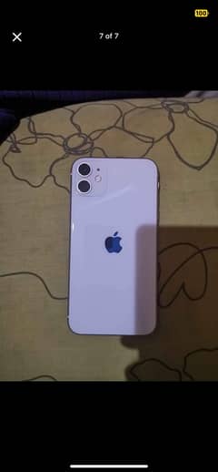 iphone 11 (128GB) Exchange possible ( add read )