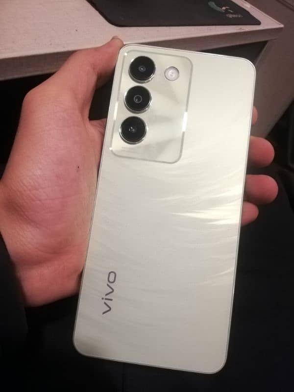 Vivo y100 Exchange 0