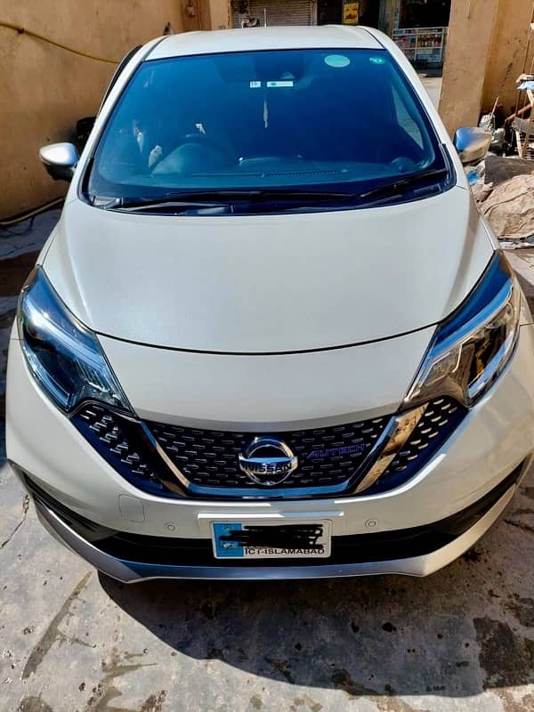 Nissan Note E Power 2020 AUTECH 0