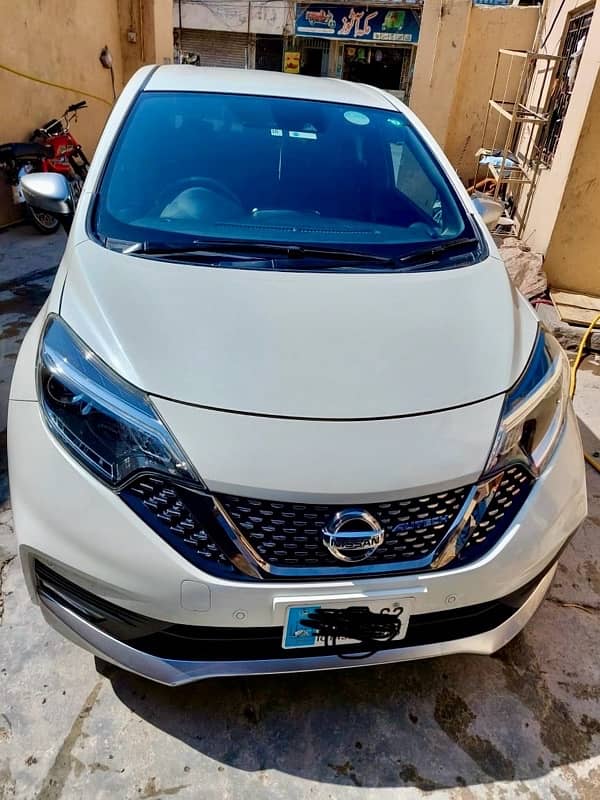 Nissan Note E Power 2020 AUTECH 2