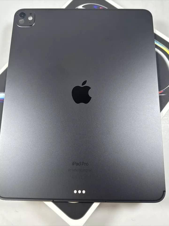 iPad Pro 13 WI-FI + Cellular 5