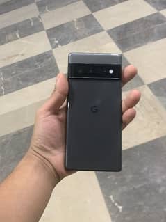 Google Pixel 6 Pro Pta Approved