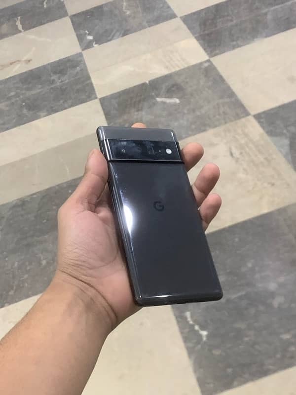 Google Pixel 6 Pro Pta Approved 1