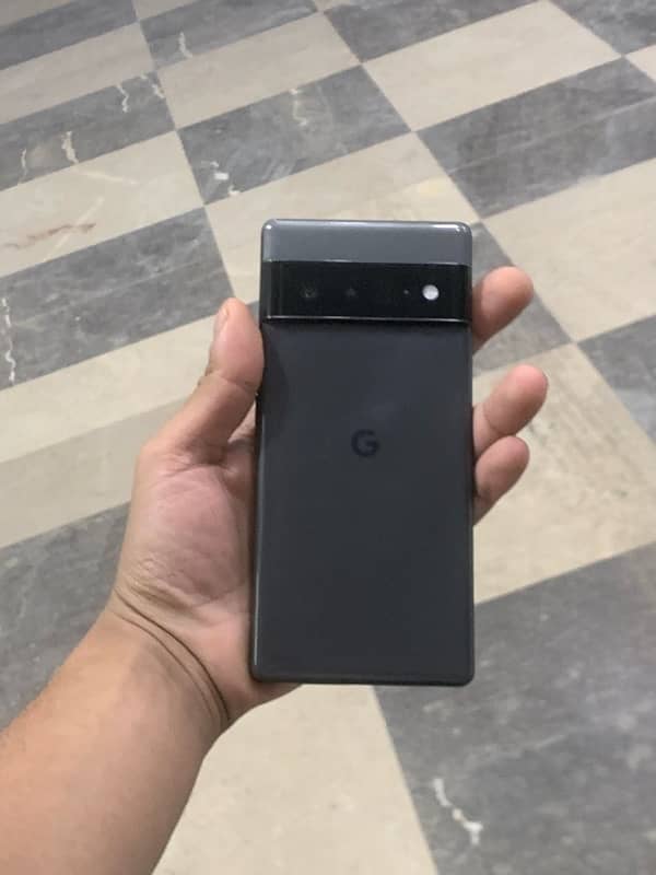 Google Pixel 6 Pro Pta Approved 5