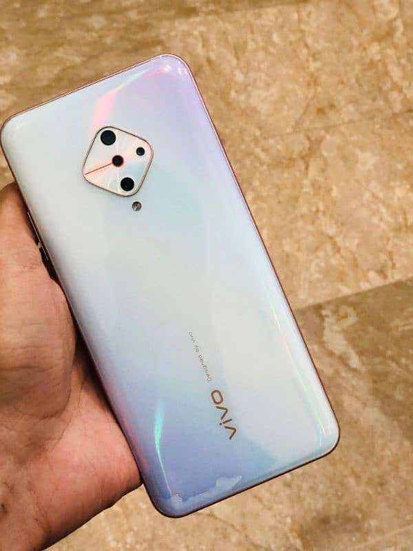 Vivo S1 pro Sale/exchange with iphone x 0