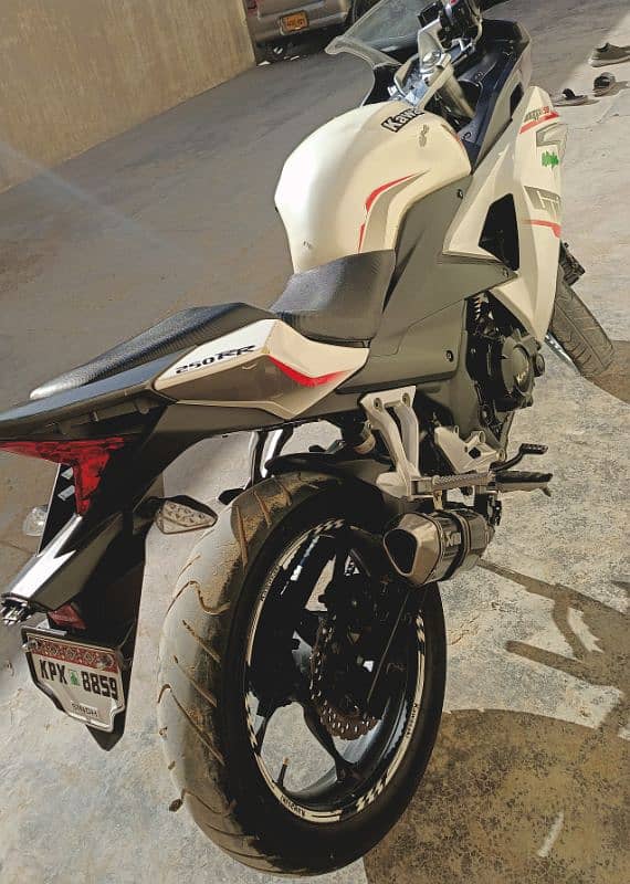 sp sultan 250cc//2022 model 4