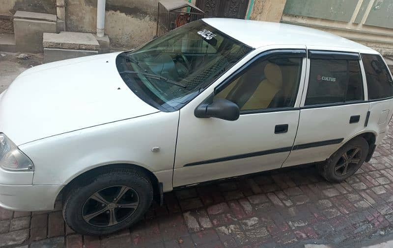 Suzuki Cultus  2009 totally geniune lush condition 0