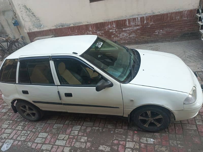 Suzuki Cultus  2009 totally geniune lush condition 3