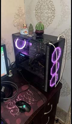 Gaming Pc intel Core i5 6th gen nvidia need Cash Urgent