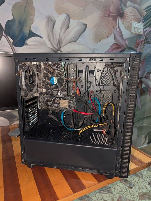 Computer Gaming Pc intel Core i5 6th gen nvidia need Cash Urgent 10