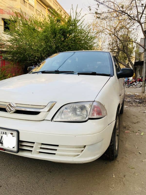 Suzuki Cultus VXRi 2007 EFI 1