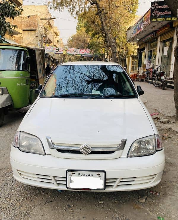 Suzuki Cultus VXRi 2007 EFI 8