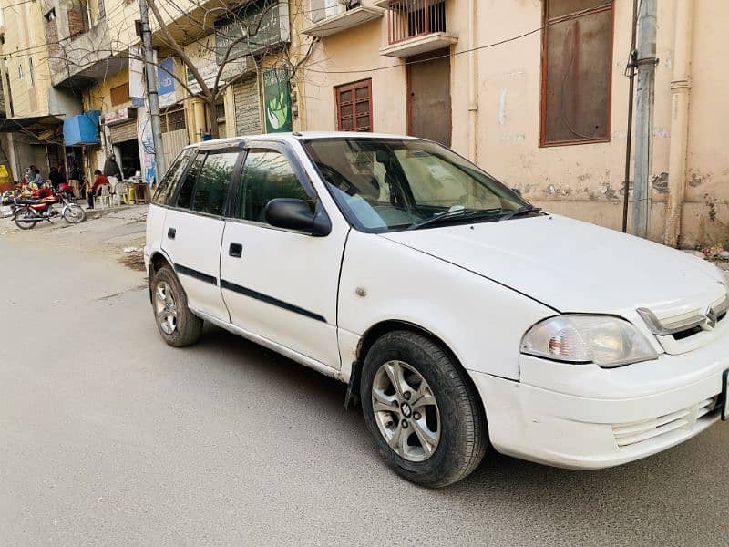 Suzuki Cultus VXRi 2007 EFI 9