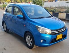 SUZUKI CULTUS VXL MODEL 2017 FULL ORIGINAL