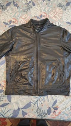 Strellson Leather jacket