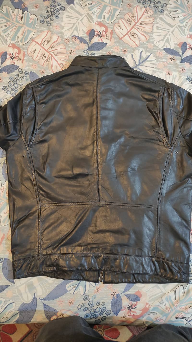 Strellson Leather jacket 2