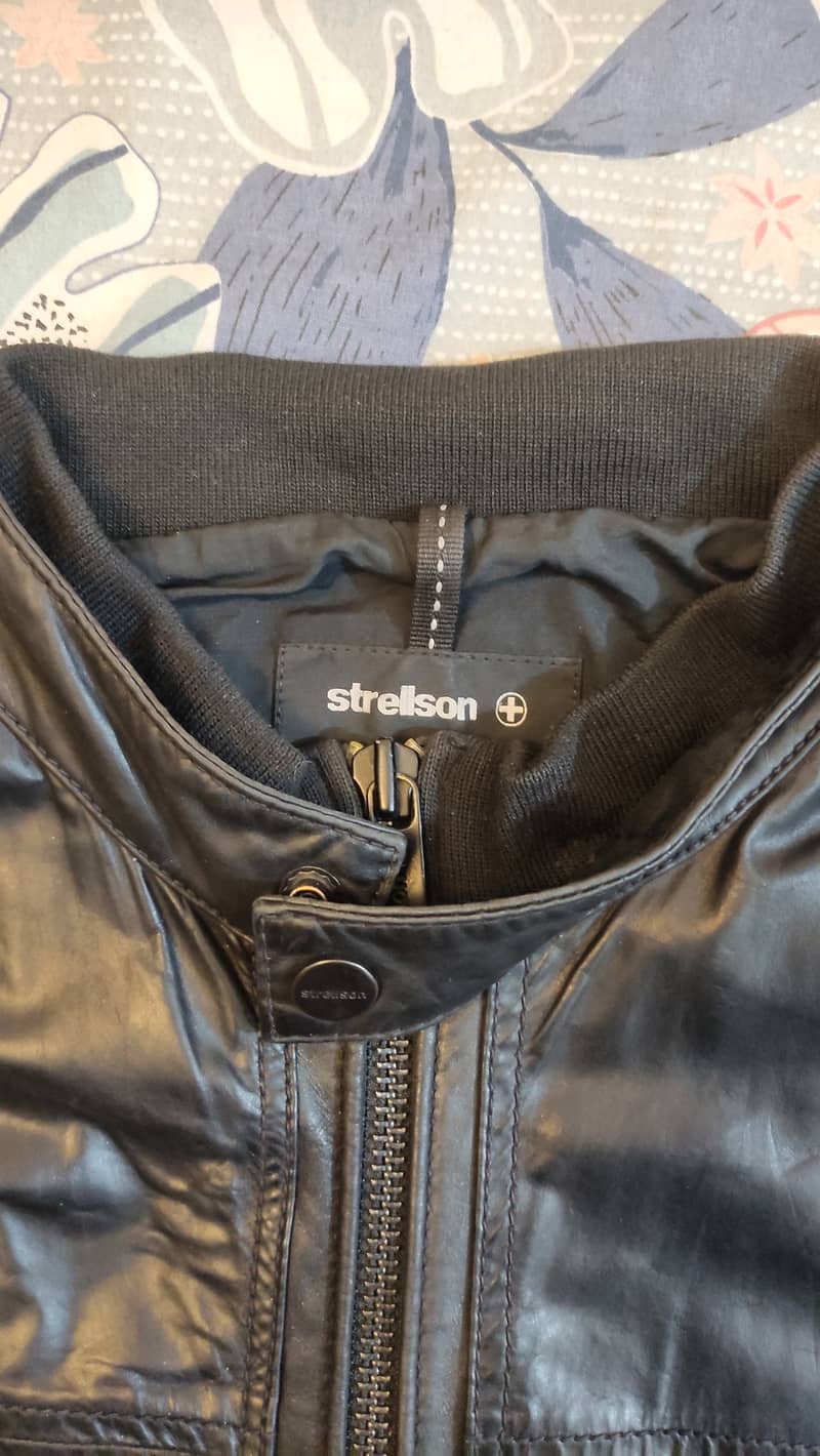 Strellson Leather jacket 3