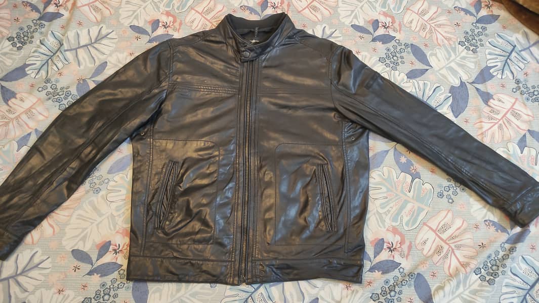 Strellson Leather jacket 4