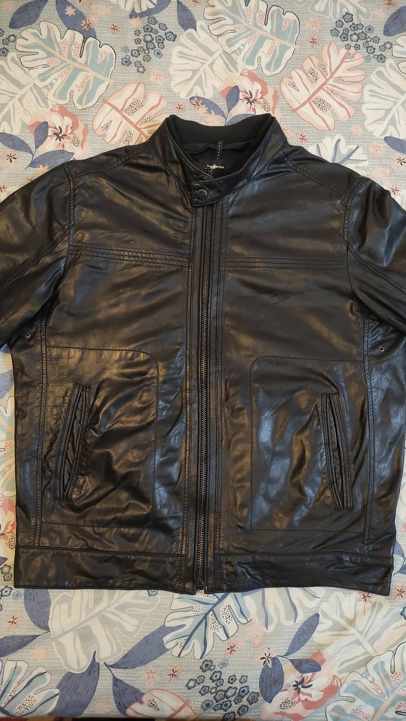 Strellson Leather jacket 5