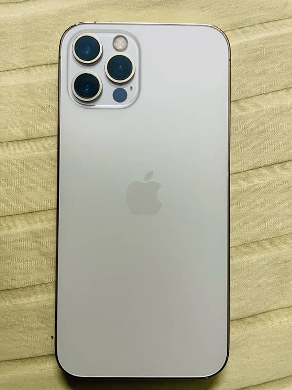 Iphone 12 Pro PTA APPROVED 128 GB 1