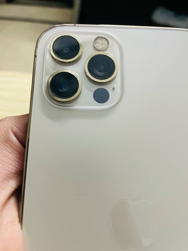 Iphone 12 Pro PTA APPROVED 128 GB 6