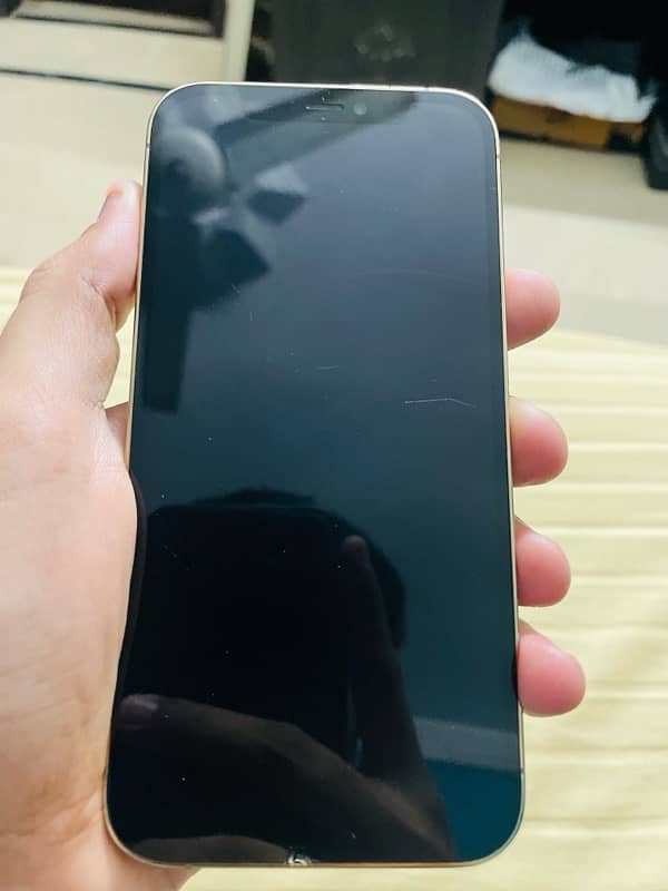 Iphone 12 Pro PTA APPROVED 128 GB 7