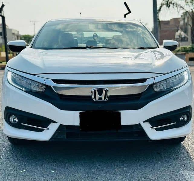 Honda Civic UG 2021 Brand New Condition 0