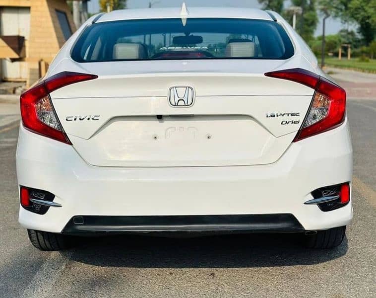 Honda Civic UG 2021 Brand New Condition 5