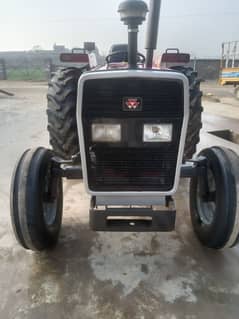 massey Ferguson 260 millet tractor