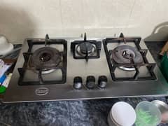 Canon 3 in 1 Stove like new