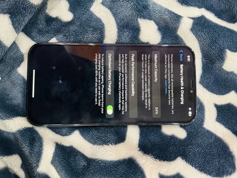 iphone 12 pro max non pta FU 3