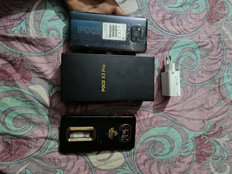 Poco x3 pro 8/256GB urgent sale 2