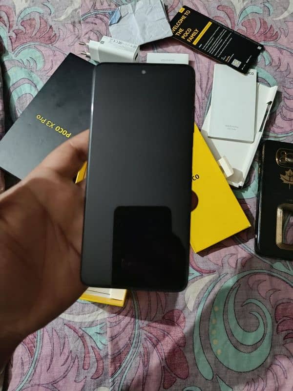 Poco x3 pro 8/256GB urgent sale 3