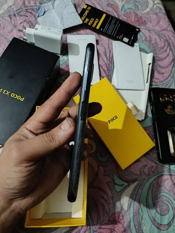 Poco x3 pro 8/256GB urgent sale 6