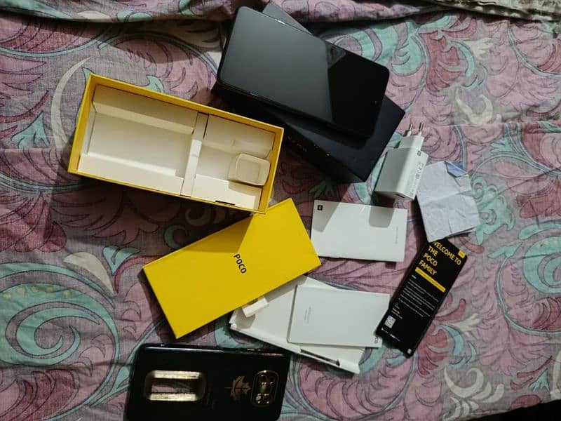 Poco x3 pro 8/256GB urgent sale 7