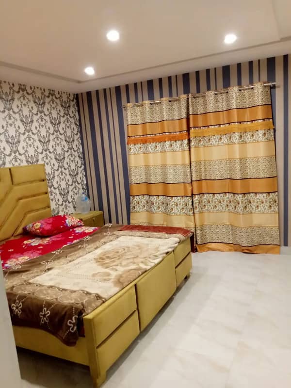 Daily basis one bed furnished flat for rent 2