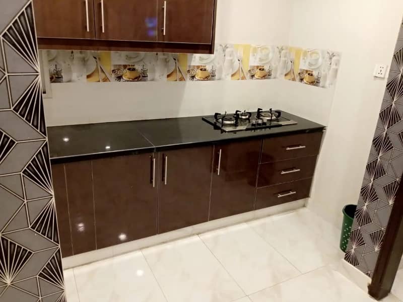 Daily basis one bed furnished flat for rent 9