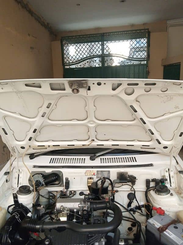 Suzuki Mehran VX 2017 5