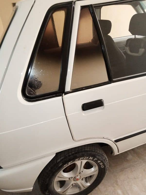 Suzuki Mehran VX 2017 8