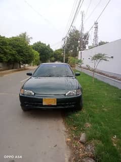 Honda Civic 1995