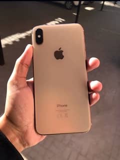 Xs Max Non Pta 64gb  FU