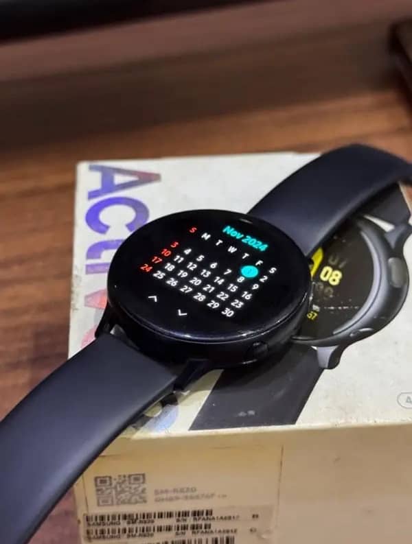 Samsung Galaxy Active 2 Watch 2