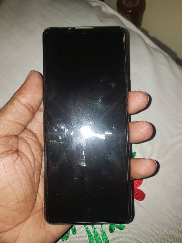 Xperia 5 mark 3 non pta finger not working exchange posble with laptop 6