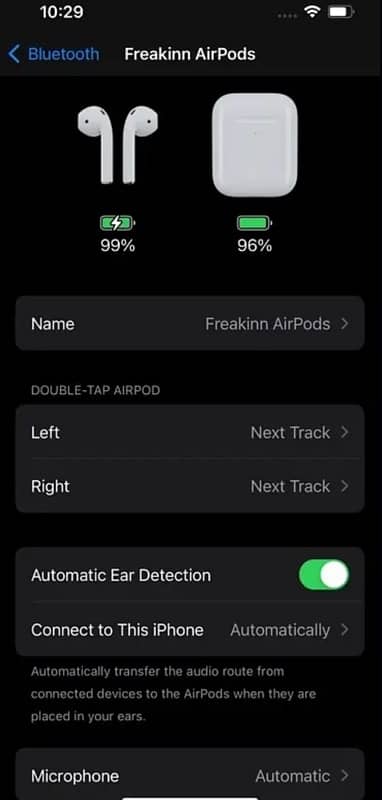 Apple Airpods 2nd Generation 4