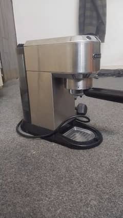 delonghi coffee machine