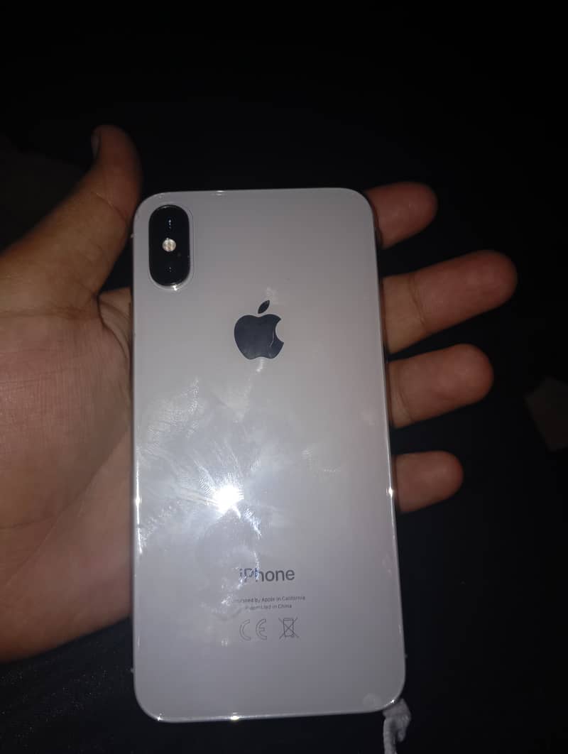 Apple iPhone X 0