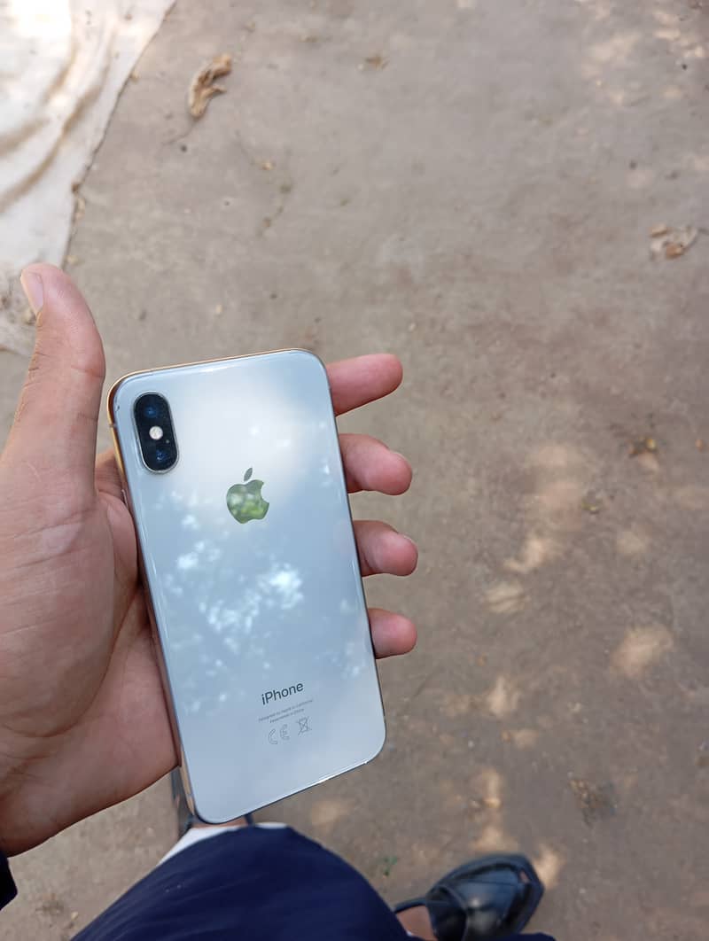 Apple iPhone X 1